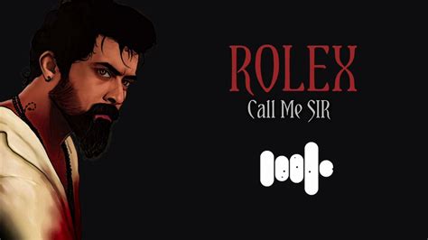 rolex bgm download mp3